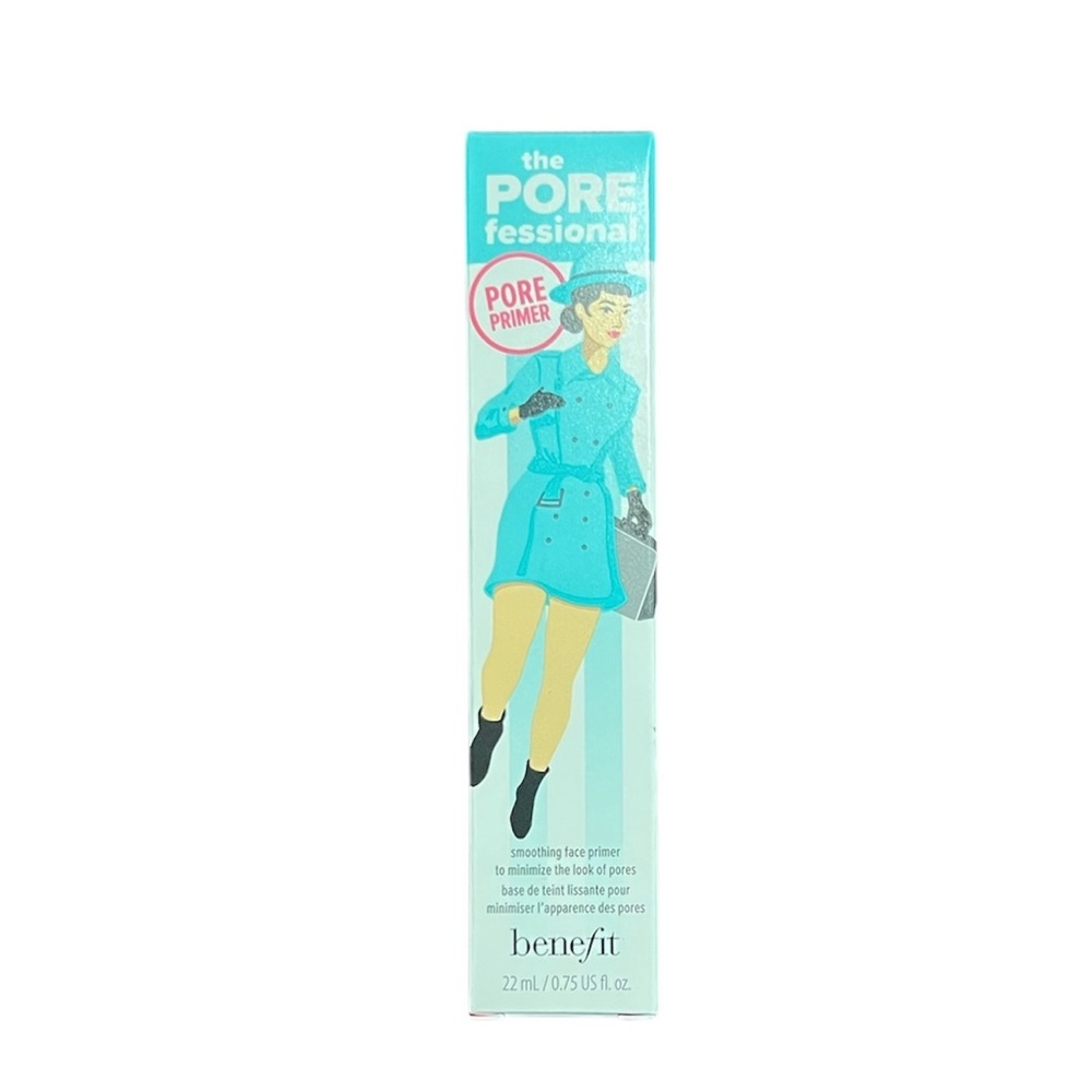 NEW Benefit the POREfessional Pro Balm Face Primer 0.75 oz